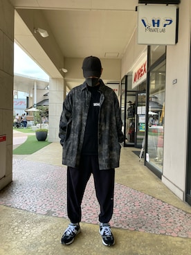 SHINYA KASHIWAGIさんのコーディネート