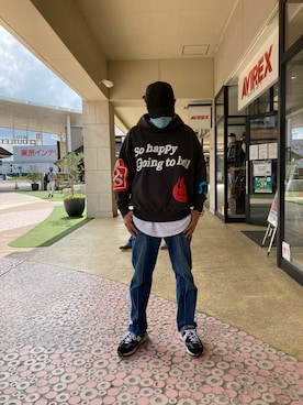 SHINYA KASHIWAGIさんのコーディネート