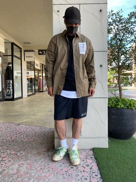 SHINYA KASHIWAGIさんのコーディネート