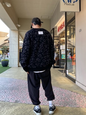 SHINYA KASHIWAGIさんのコーディネート