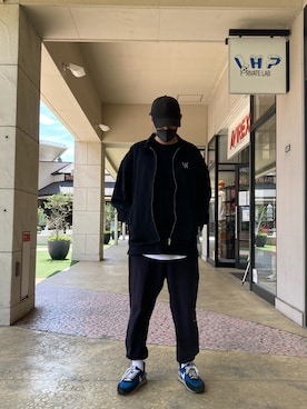 SHINYA KASHIWAGIさんのコーディネート