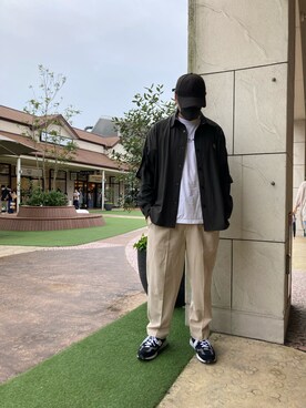 SHINYA KASHIWAGIさんのコーディネート