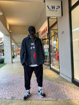 SHINYA KASHIWAGIさんのコーディネート