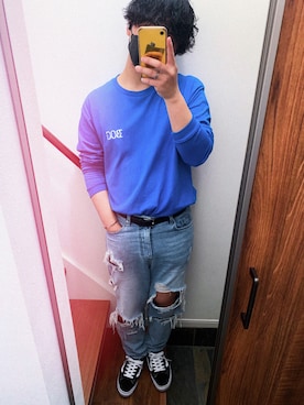Tomo.twさんのコーディネート