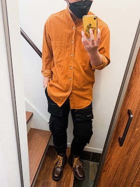 Tomo.twさんのコーディネート