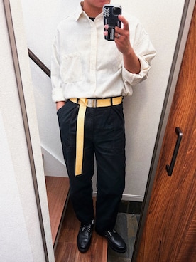 Tomo.twさんのコーディネート