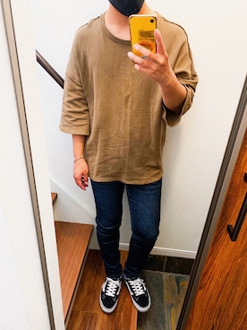 Tomo.twさんのコーディネート