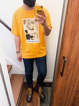 Tomo.twさんのコーディネート