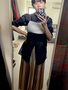 abiiさんのコーディネート