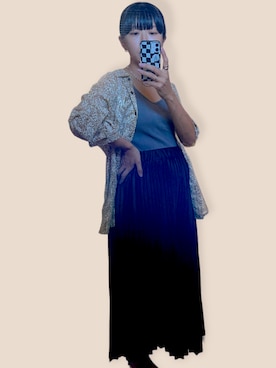 abiiさんのコーディネート