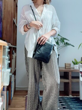 abiiさんのコーディネート