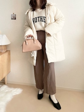 TOMOさん（レディース・154cm）の秋コーディネート