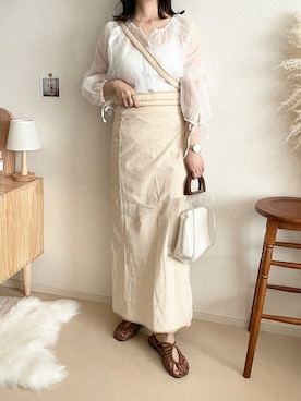 TOMOさん（レディース・154cm）の秋コーディネート