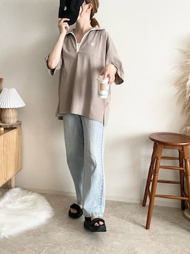 TOMOさんのコーディネート