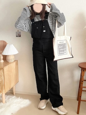 TOMOさん（レディース・154cm）の秋コーディネート