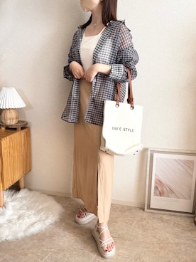 TOMOさんのコーディネート