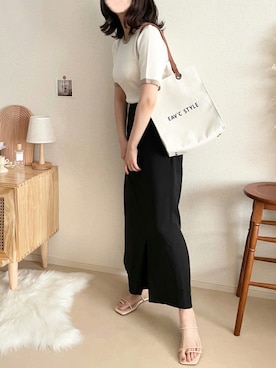 TOMOさん（レディース・154cm）の秋コーディネート