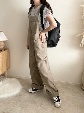 TOMOさん（レディース・154cm）の夏コーディネート