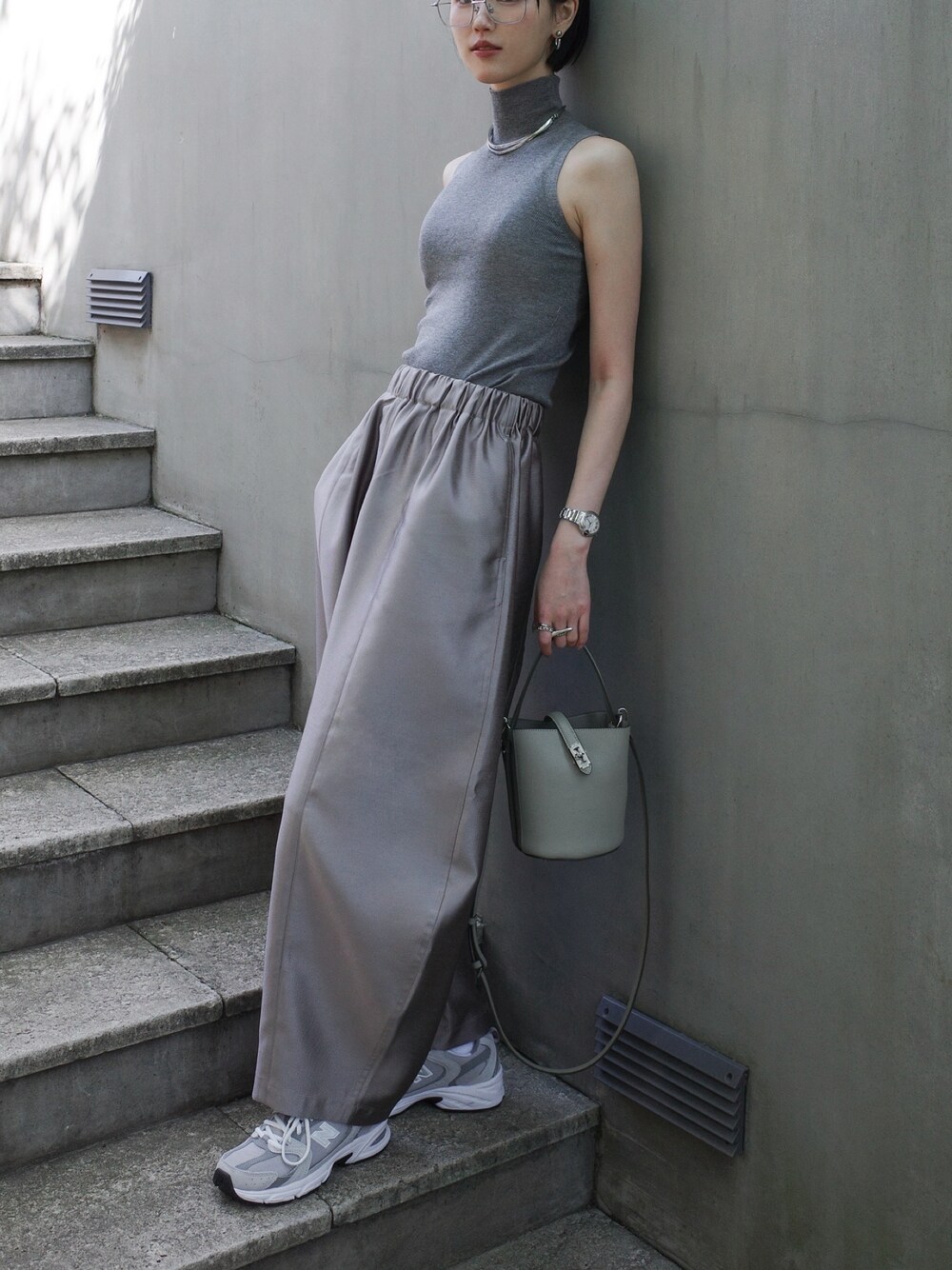 トップス todayful Highgauge Turtle Tanktop TODAYFUL トゥデイフル Highgauge Turtle Tanktop 12510509