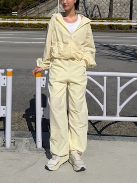 K A R E Nさん(レディース・167cm)の春コーディネート