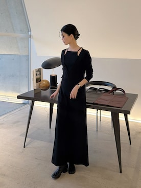 K A R E Nさん(レディース・167cm)の春コーディネート