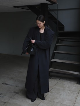 K A R E Nさん（レディース・167cm）の春コーディネート