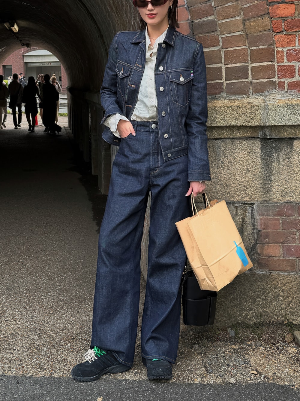 美品Paul Smith JEANS ロングジャケット コーデュロト レディース 1777969840.jpg