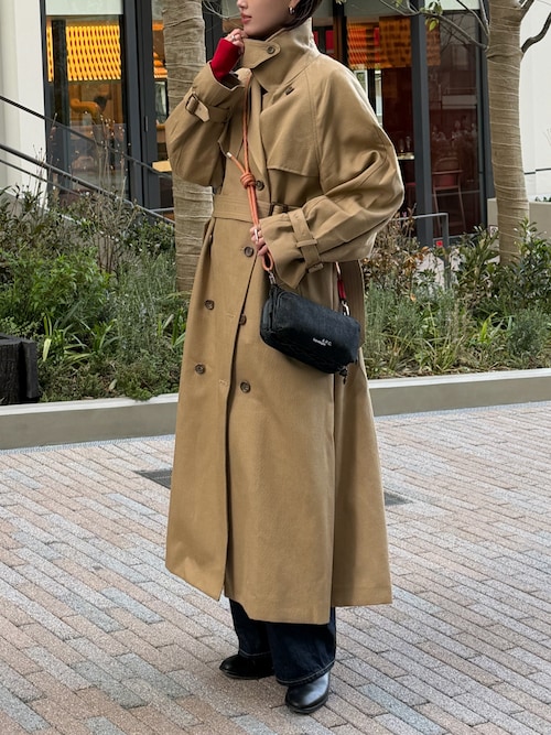 BOTTLE SACOCHE M A.P.C. TOPOLOGIE（ショルダーバッグ）｜Topologie
