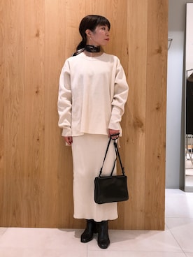 yuguさん(レディース・149cm)の秋コーディネート