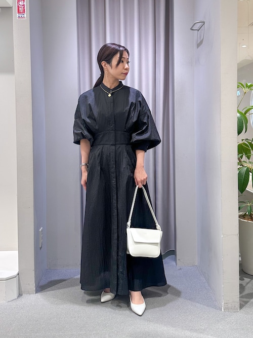 Rouge vif（ルージュ ヴィフ） ワンピース シアータックワンピース