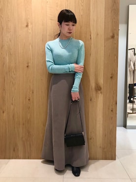 yuguさん（レディース・149cm）の冬コーディネート