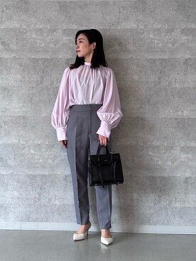 yuguさん(レディース・149cm)の冬コーディネート