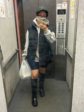 ユウキさんのコーディネート