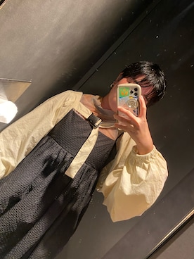 「Mila Owen」｜ユウキさん（レディース・153cm）の春コーディネート