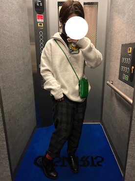 ユウキさんのコーディネート