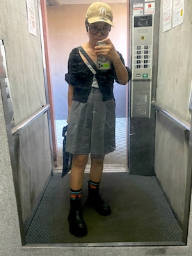 ユウキさんのコーディネート