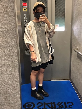 ユウキさんのコーディネート