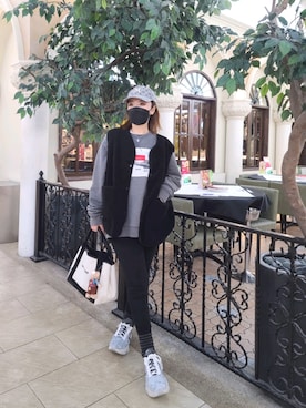 Felicia W🐈‍⬛さんのコーディネート