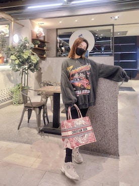 Felicia W🐈‍⬛さんのコーディネート