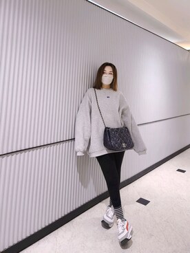 Felicia W🐈‍⬛さんのコーディネート