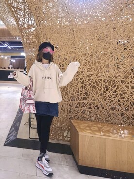 Felicia W🐈‍⬛さんのコーディネート