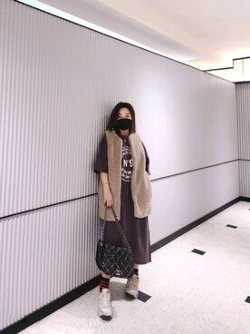 Felicia W🐈‍⬛さんのコーディネート