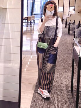 Felicia W🐈‍⬛さんのコーディネート