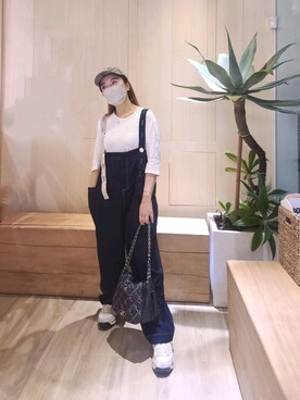 Felicia W🐈‍⬛さんのコーディネート