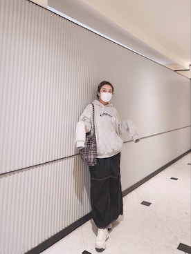 Felicia W🐈‍⬛さんのコーディネート