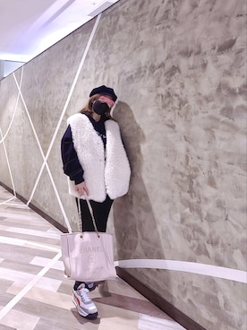 Felicia W🐈‍⬛さんのコーディネート