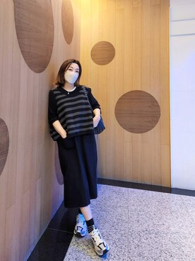 Felicia W🐈‍⬛さんのコーディネート