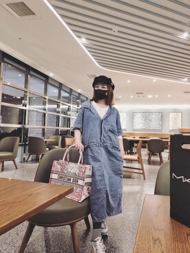 Felicia W🐈‍⬛さんのコーディネート