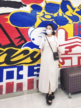 Felicia W🐈‍⬛さんのコーディネート