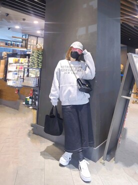 Felicia W🐈‍⬛さんのコーディネート